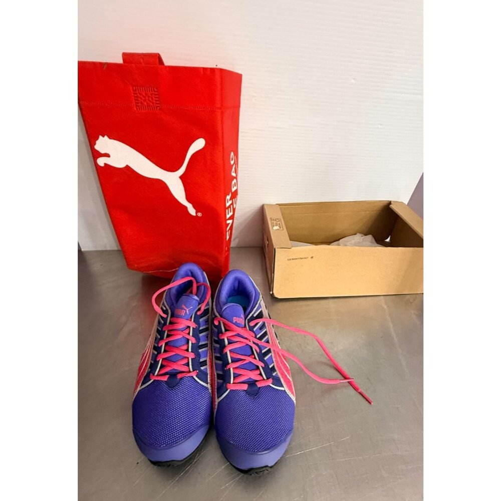 NEW Puma Shoes Womens Size 7 10Cell 1.0 Athletic Running Sneakers - Picture 3 of 12